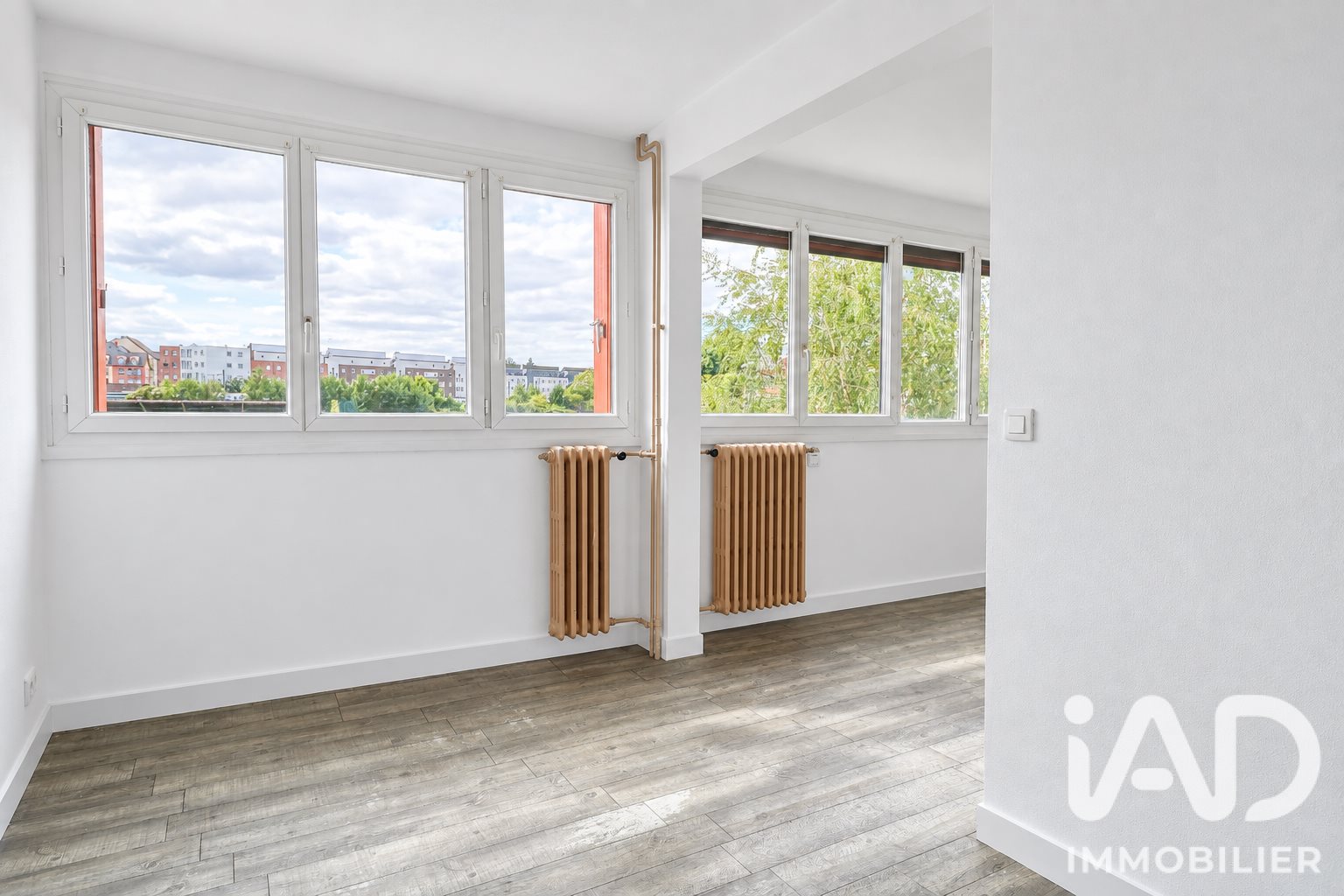 Appartement à vendre, 68m², Domont