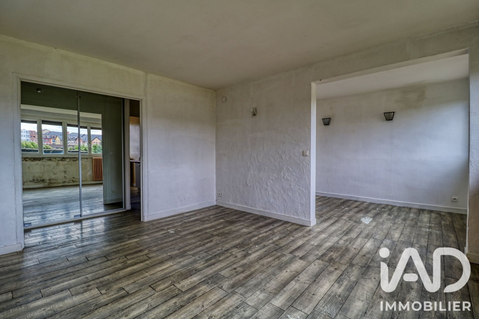 Appartement à vendre, 68m², Domont