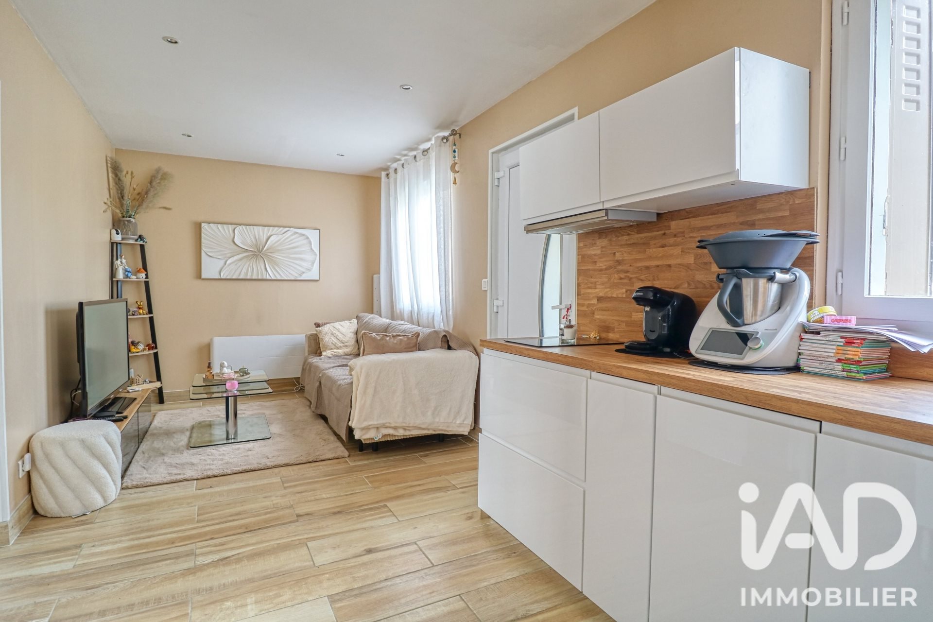 Maison à vendre, 40m², Pierrelaye