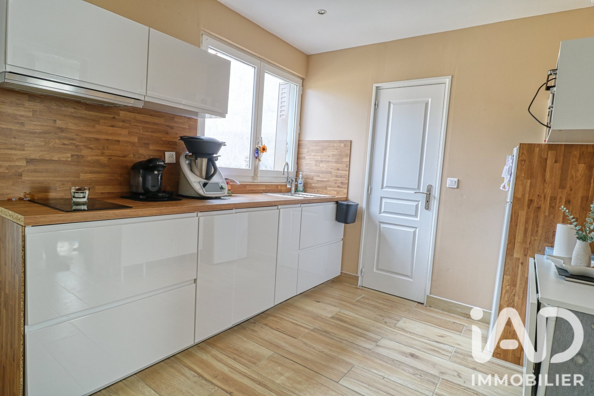 Maison à vendre, 40m², Pierrelaye