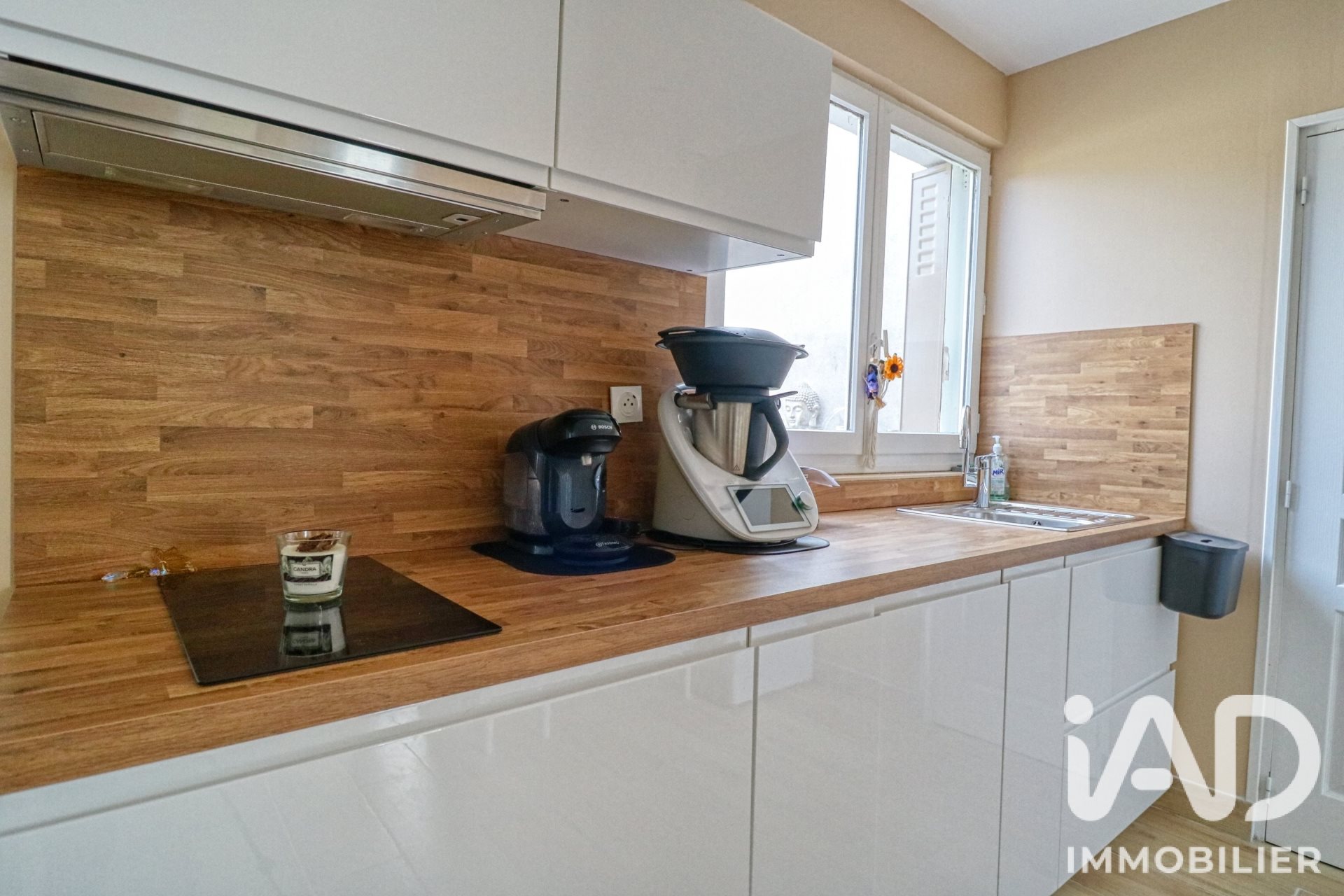Maison à vendre, 40m², Pierrelaye