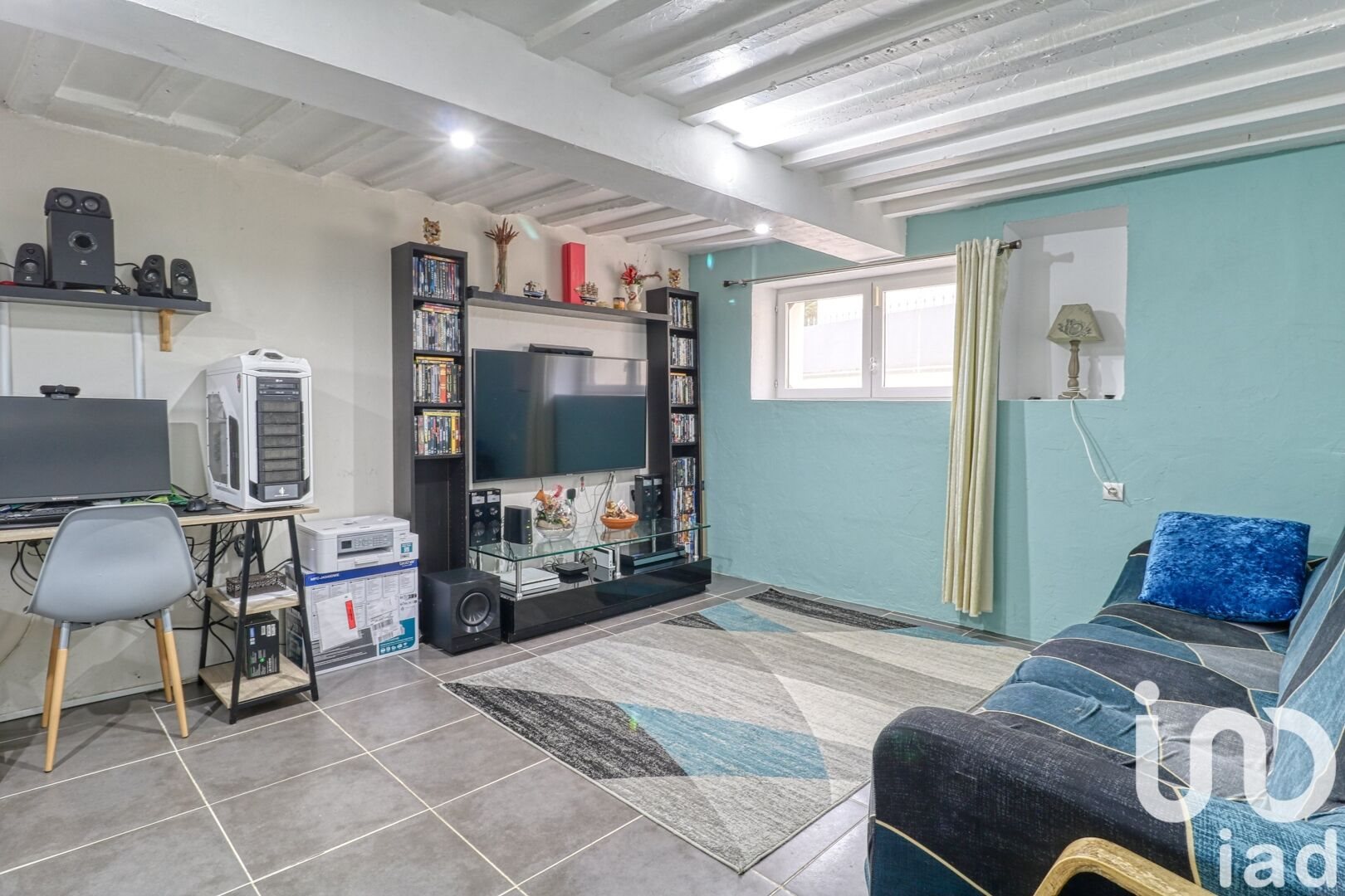 Maison à vendre, 112m², Béthemont-la-Forêt