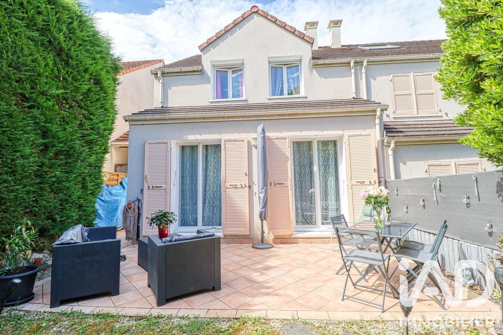 Maison à vendre, 77m², Saint-Ouen-l'Aumône
