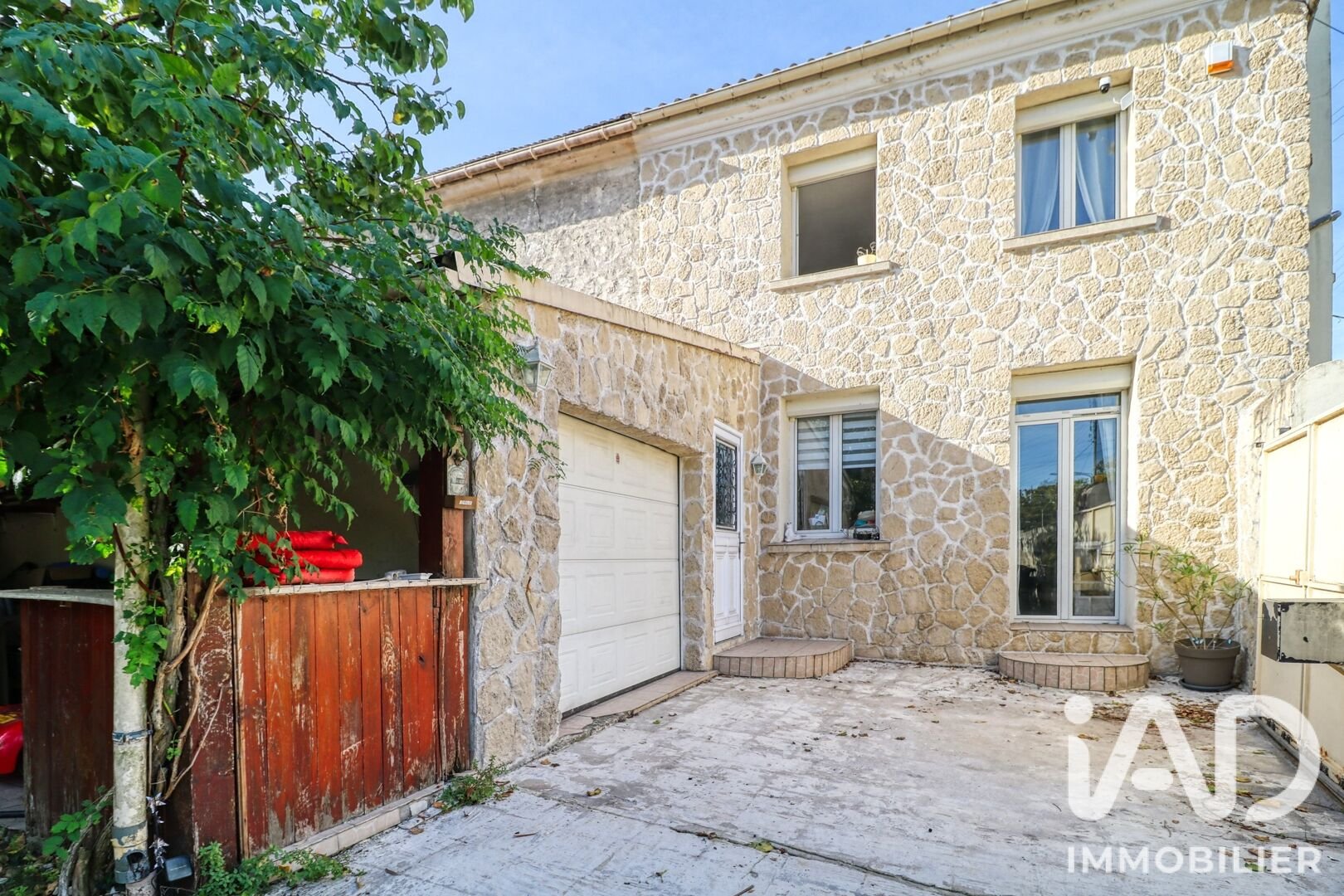 Maison à vendre, 85m², Pierrelaye