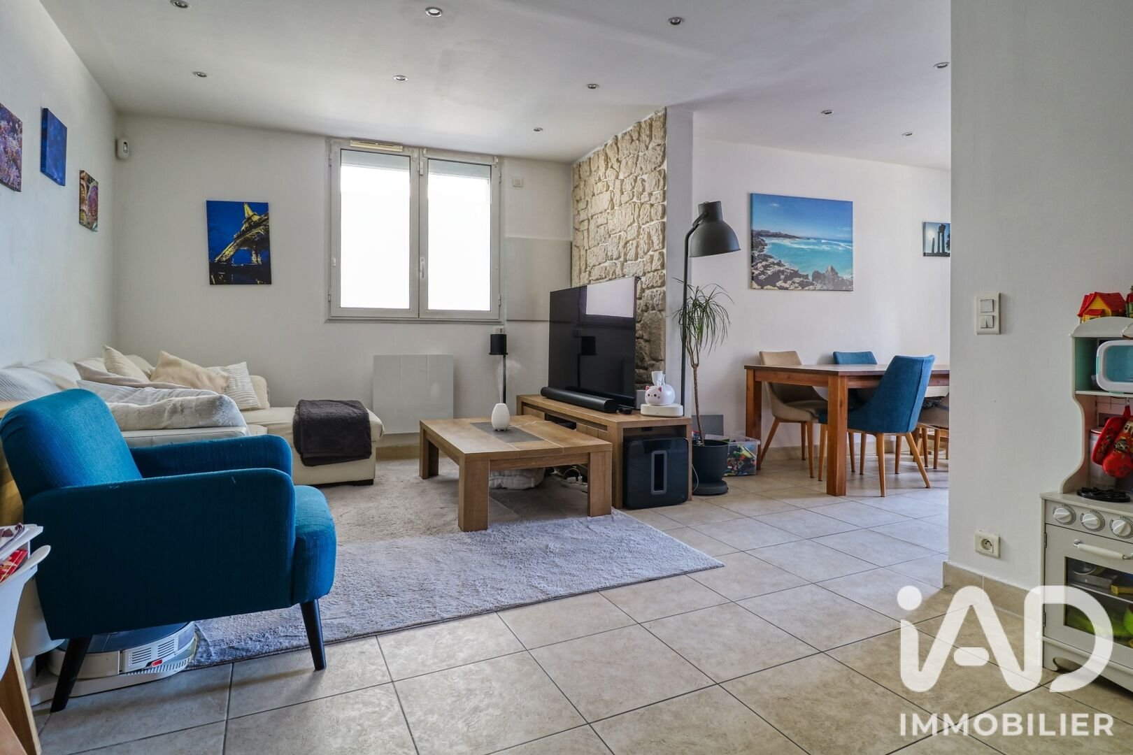Maison à vendre, 85m², Pierrelaye