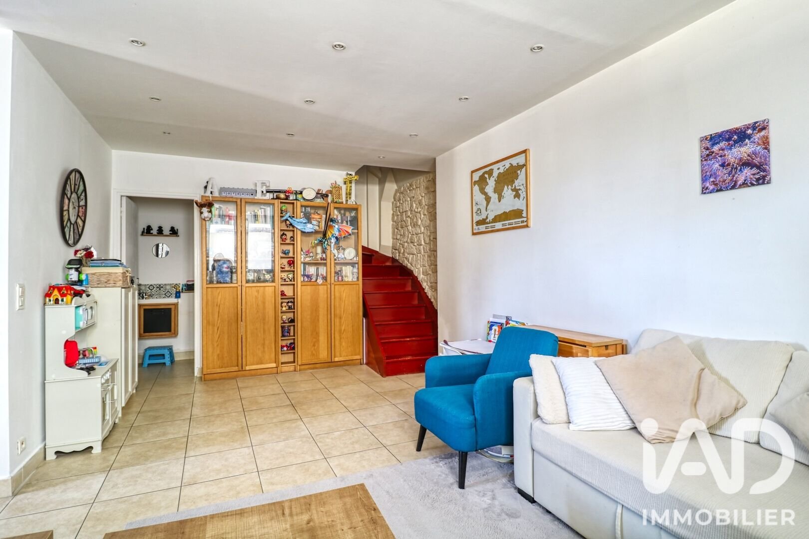 Maison à vendre, 85m², Pierrelaye