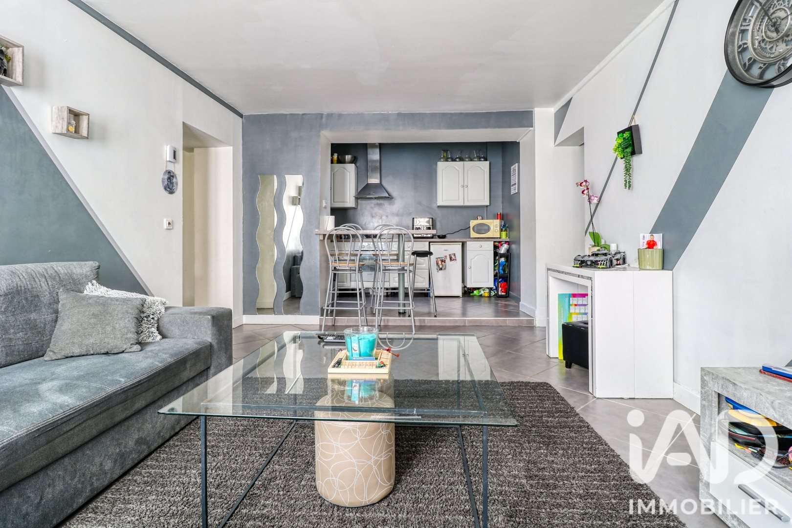 Appartement à vendre, 76m², Pierrelaye