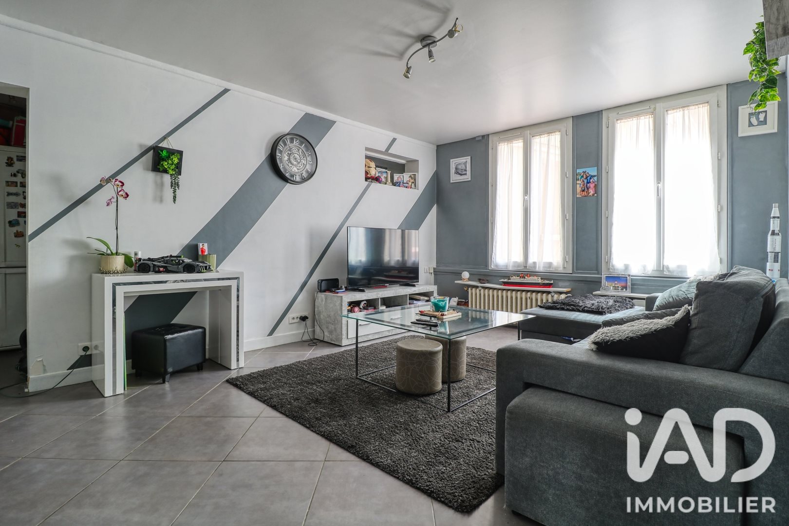 Appartement à vendre, 76m², Pierrelaye