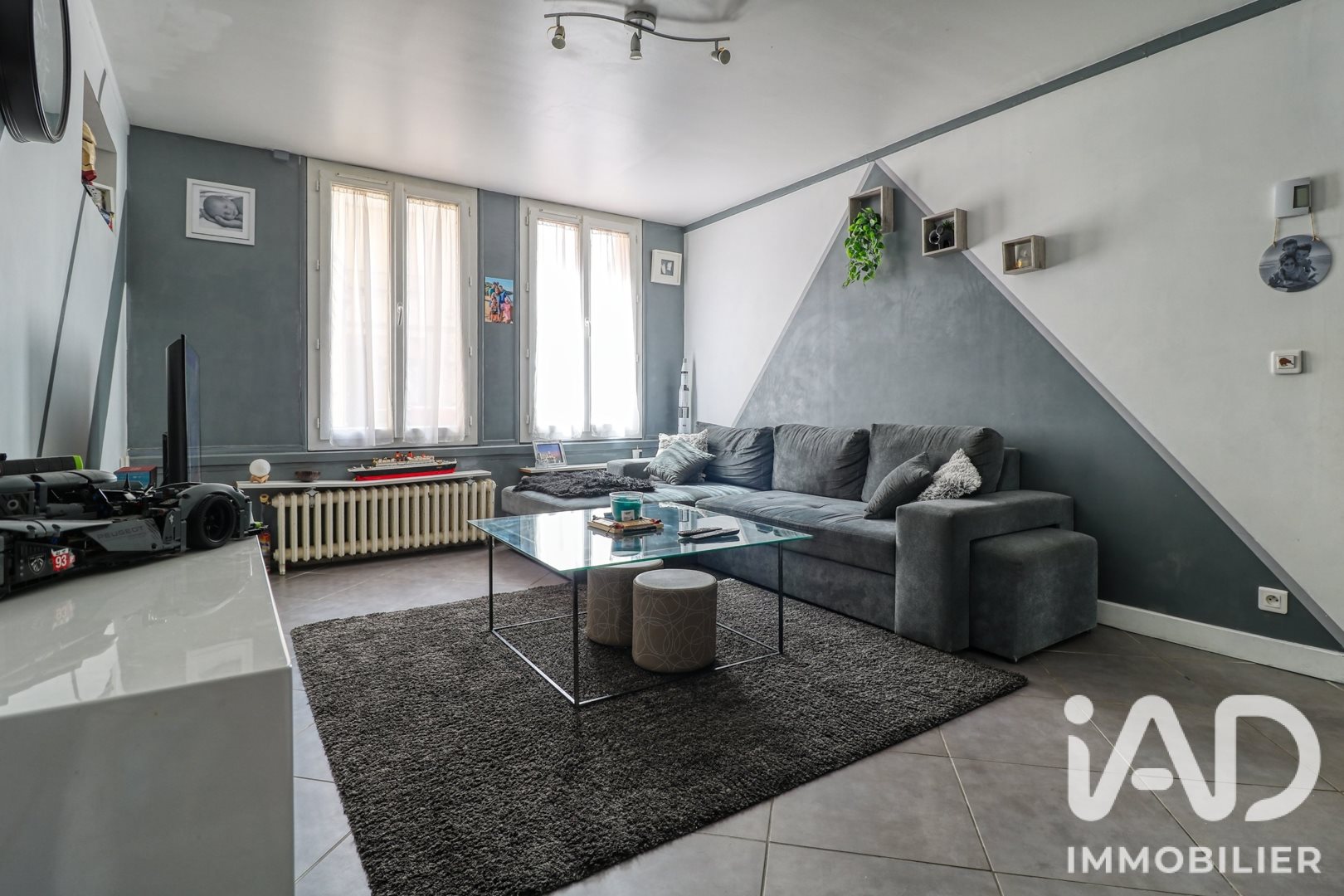 Appartement à vendre, 76m², Pierrelaye