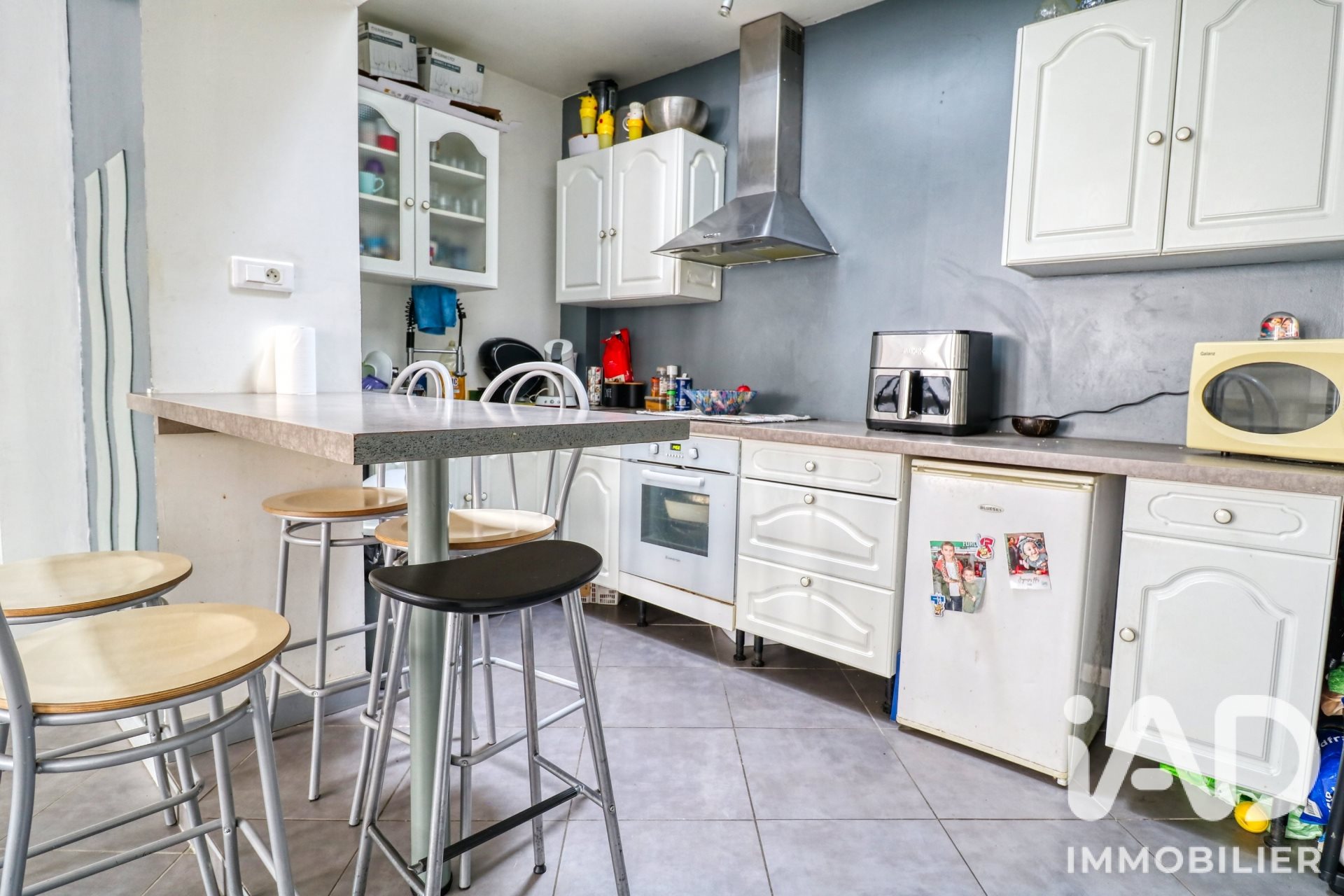 Appartement à vendre, 76m², Pierrelaye
