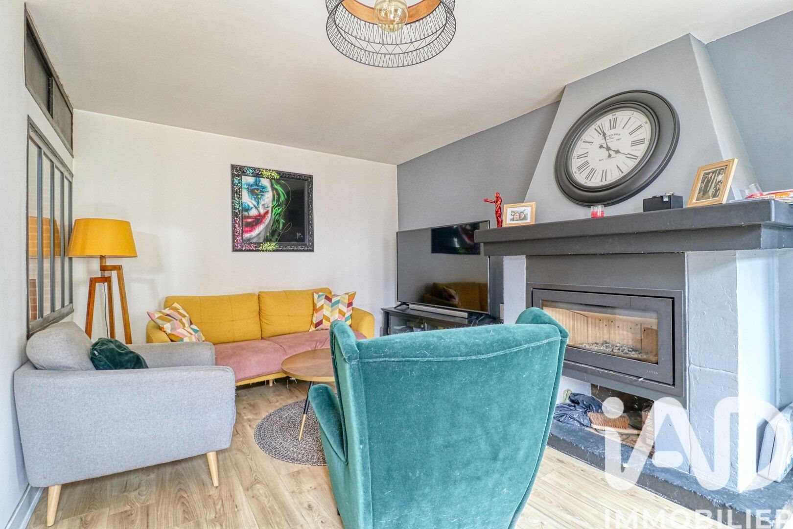 Appartement à vendre, 95m², Pierrelaye