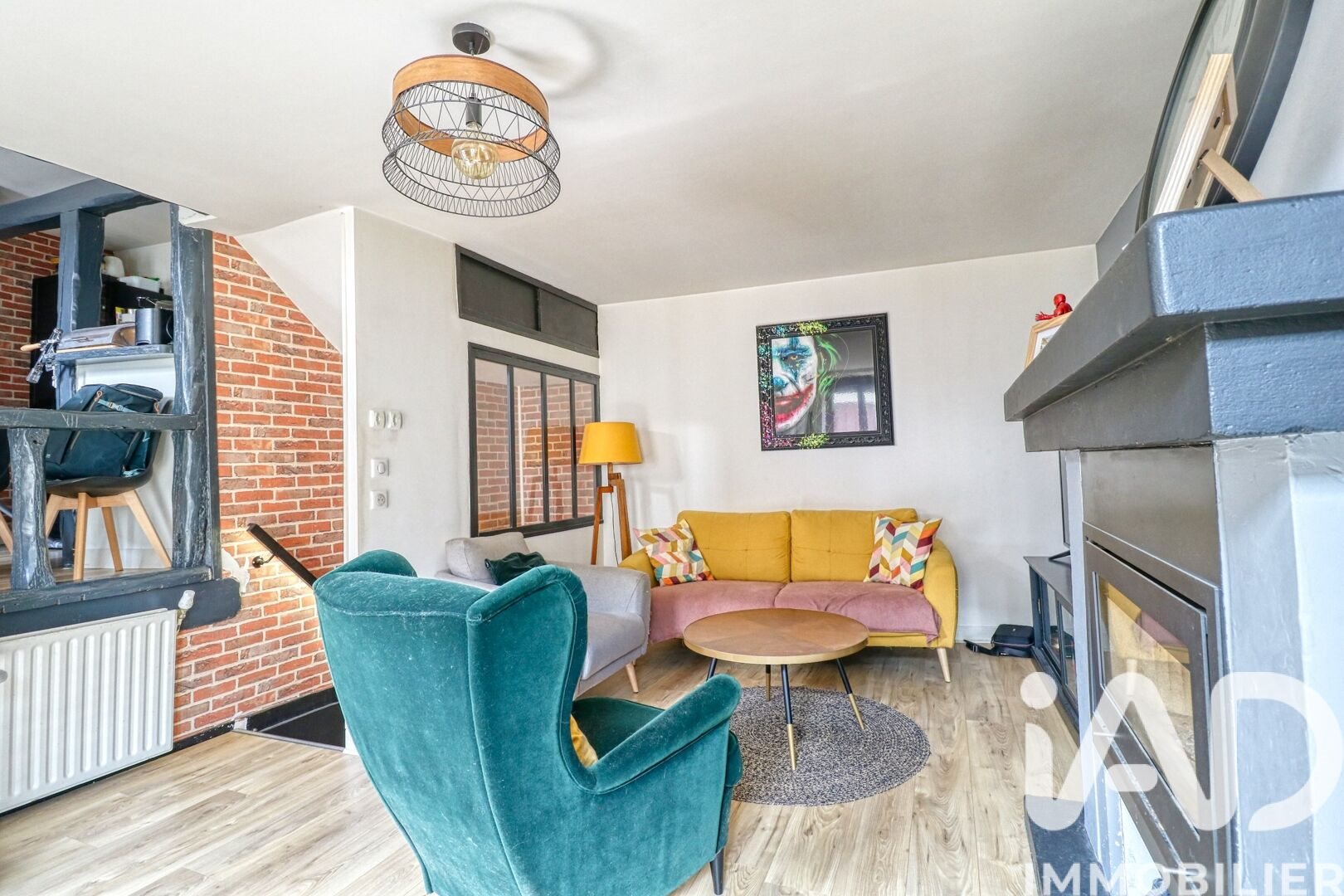 Appartement à vendre, 95m², Pierrelaye