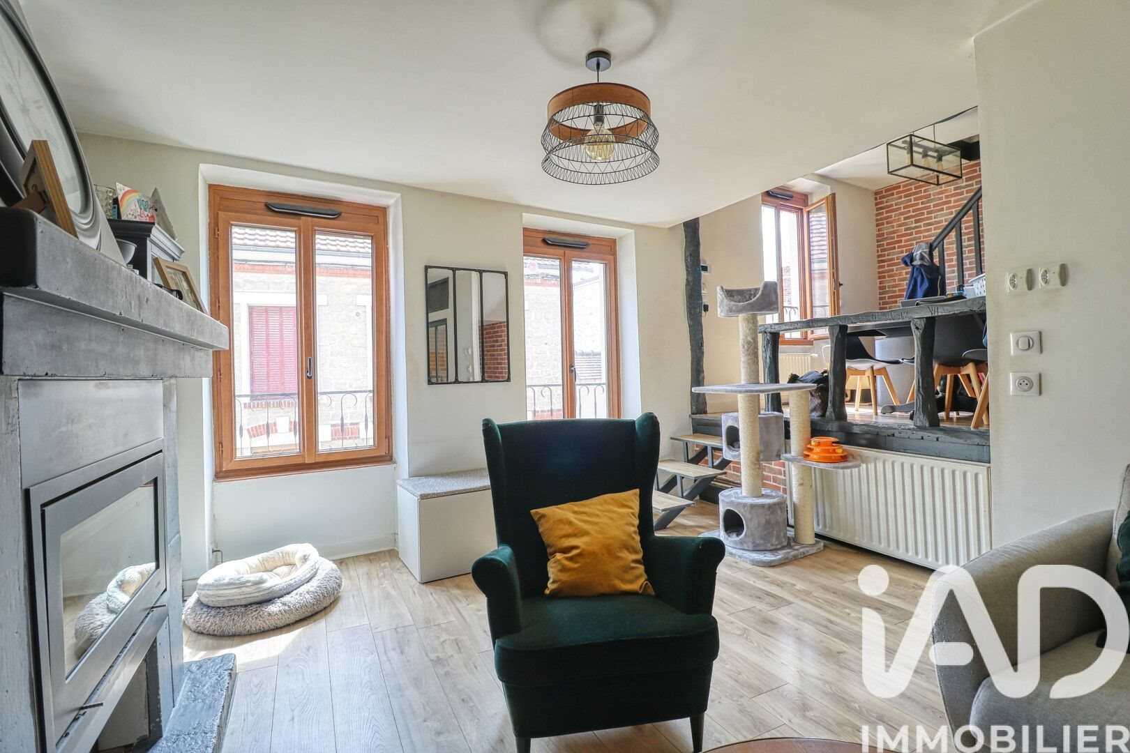 Appartement à vendre, 95m², Pierrelaye