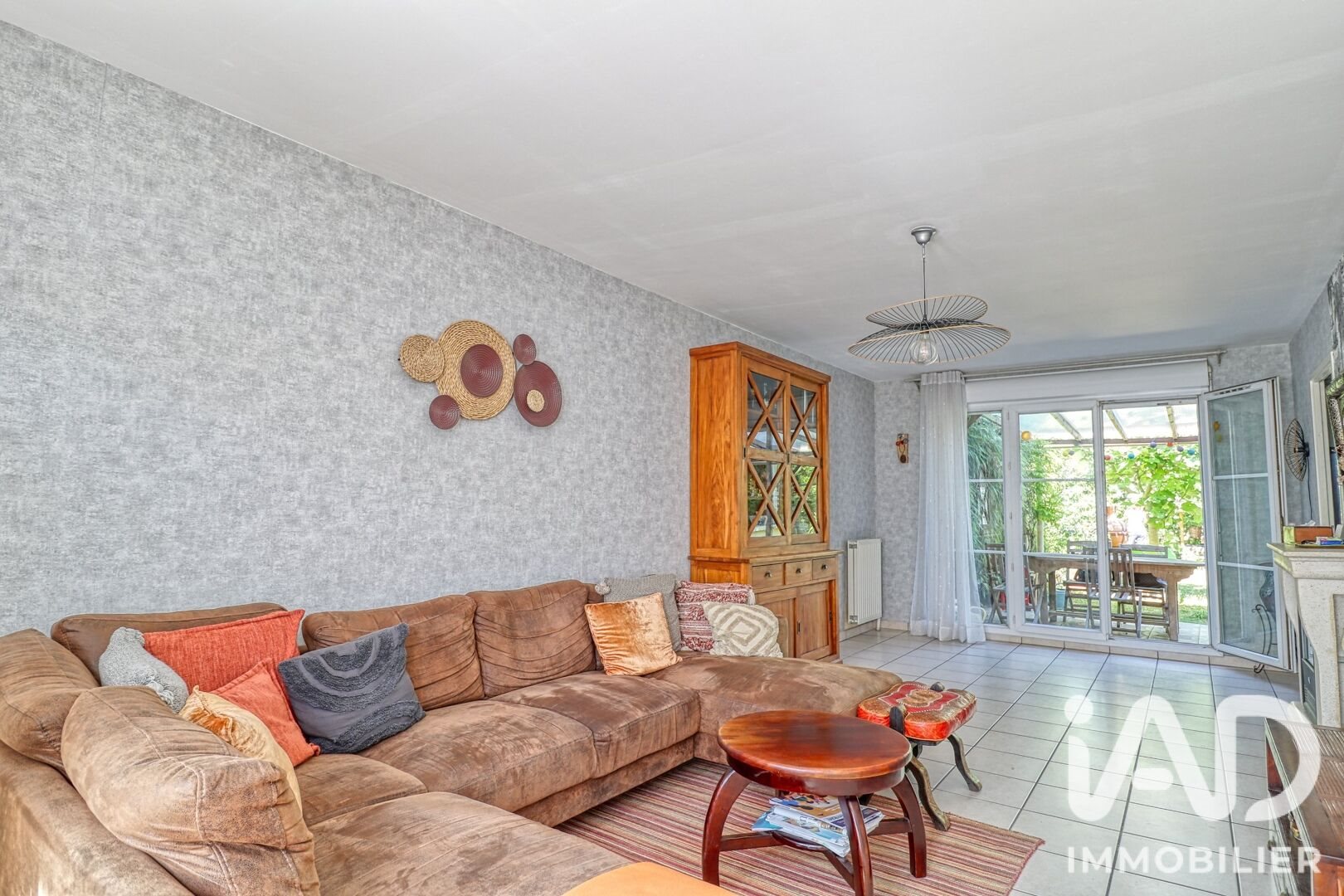 Maison à vendre, 75m², Saint-Ouen-l'Aumône