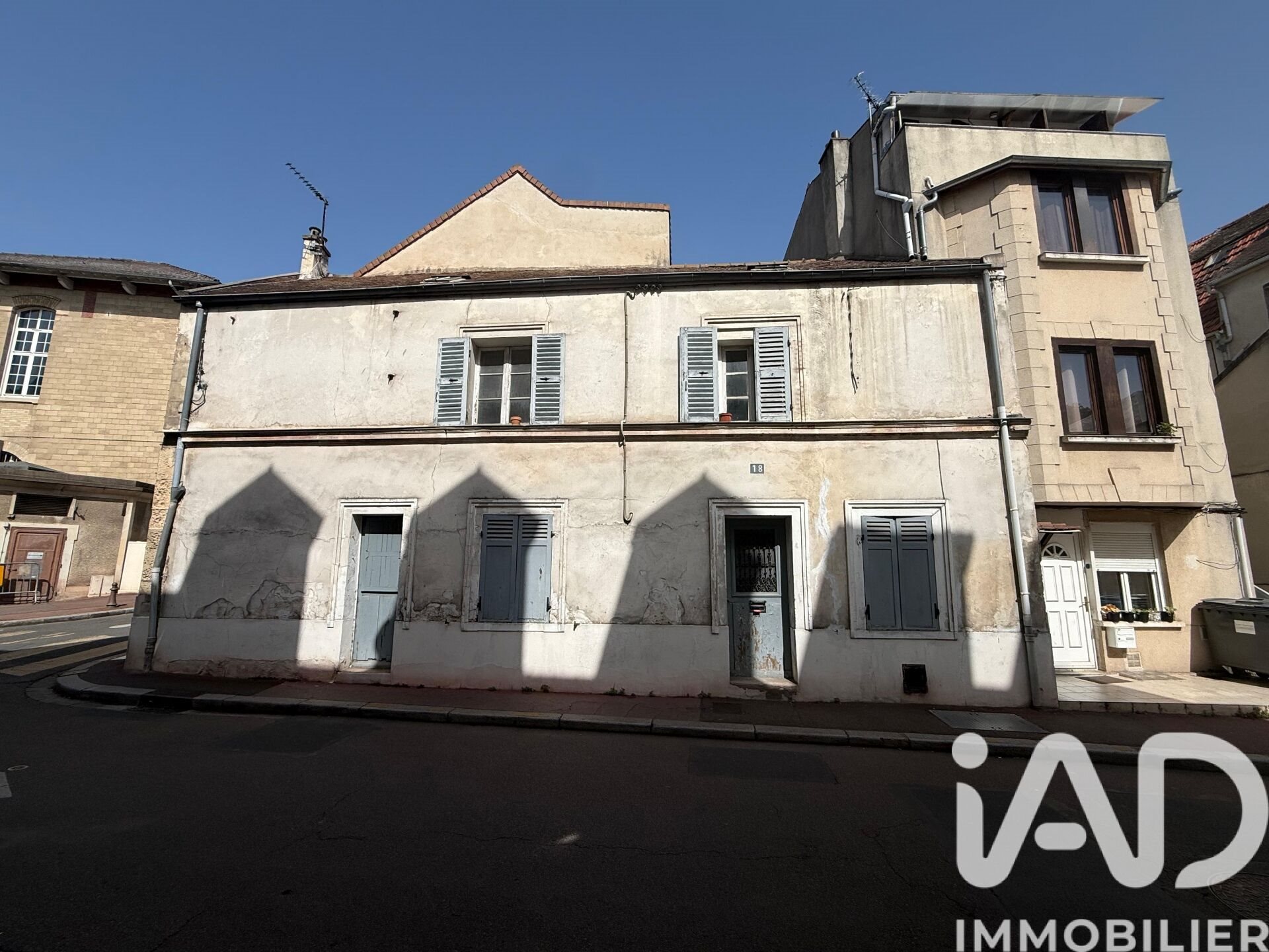 Maison à vendre, 100m², Maisons-Laffitte