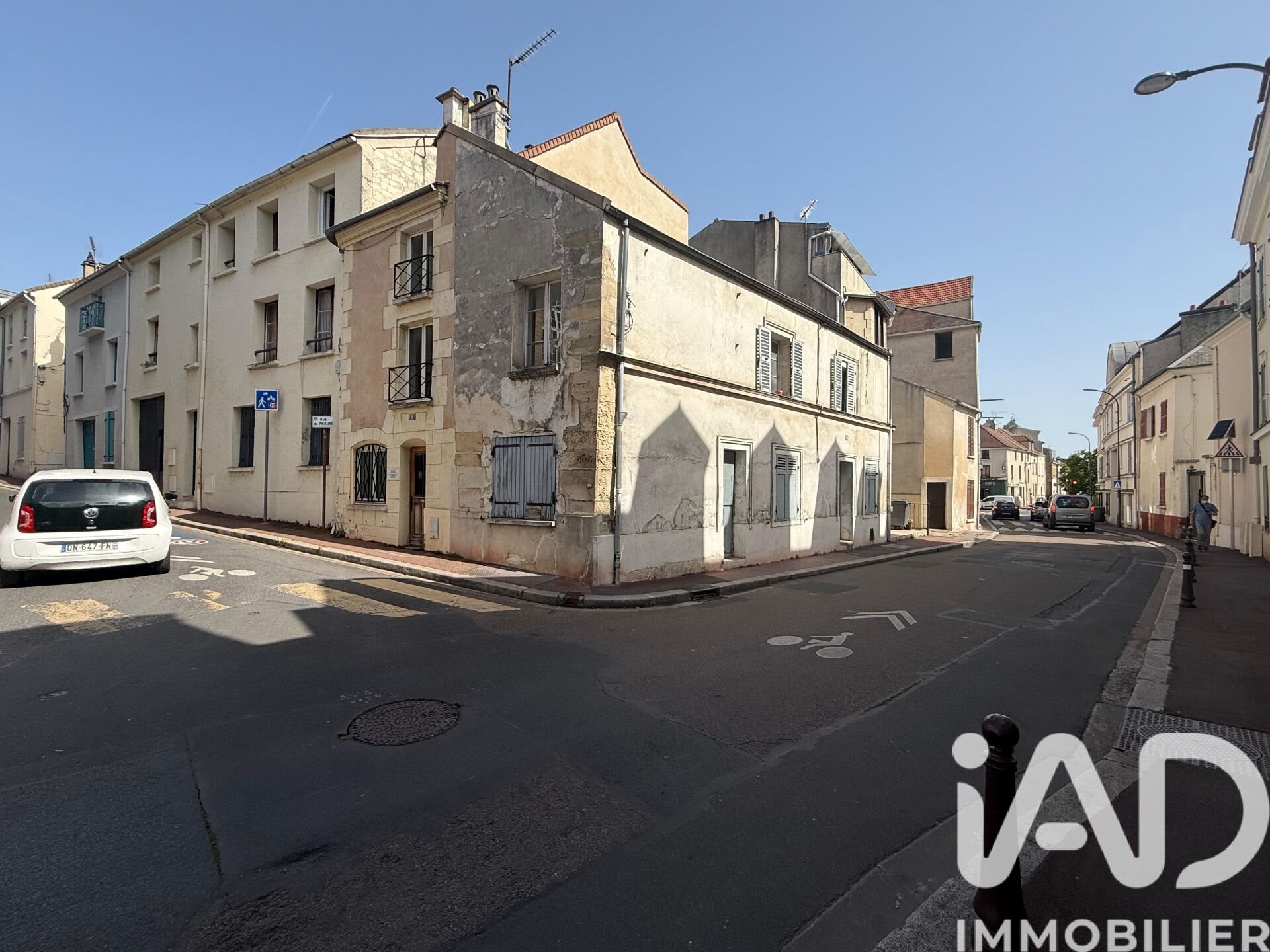 Maison à vendre, 100m², Maisons-Laffitte