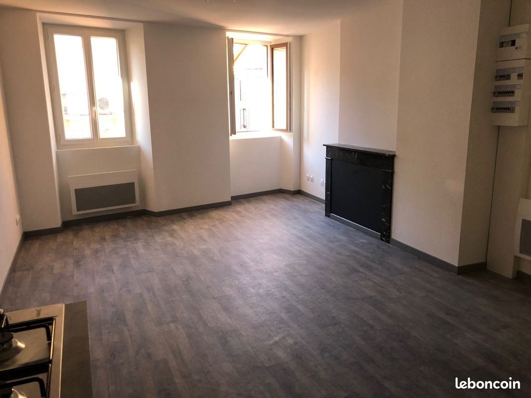 Appartement à louer, 55m², Albertville