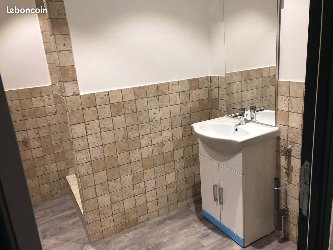 Appartement à louer, 55m², Albertville