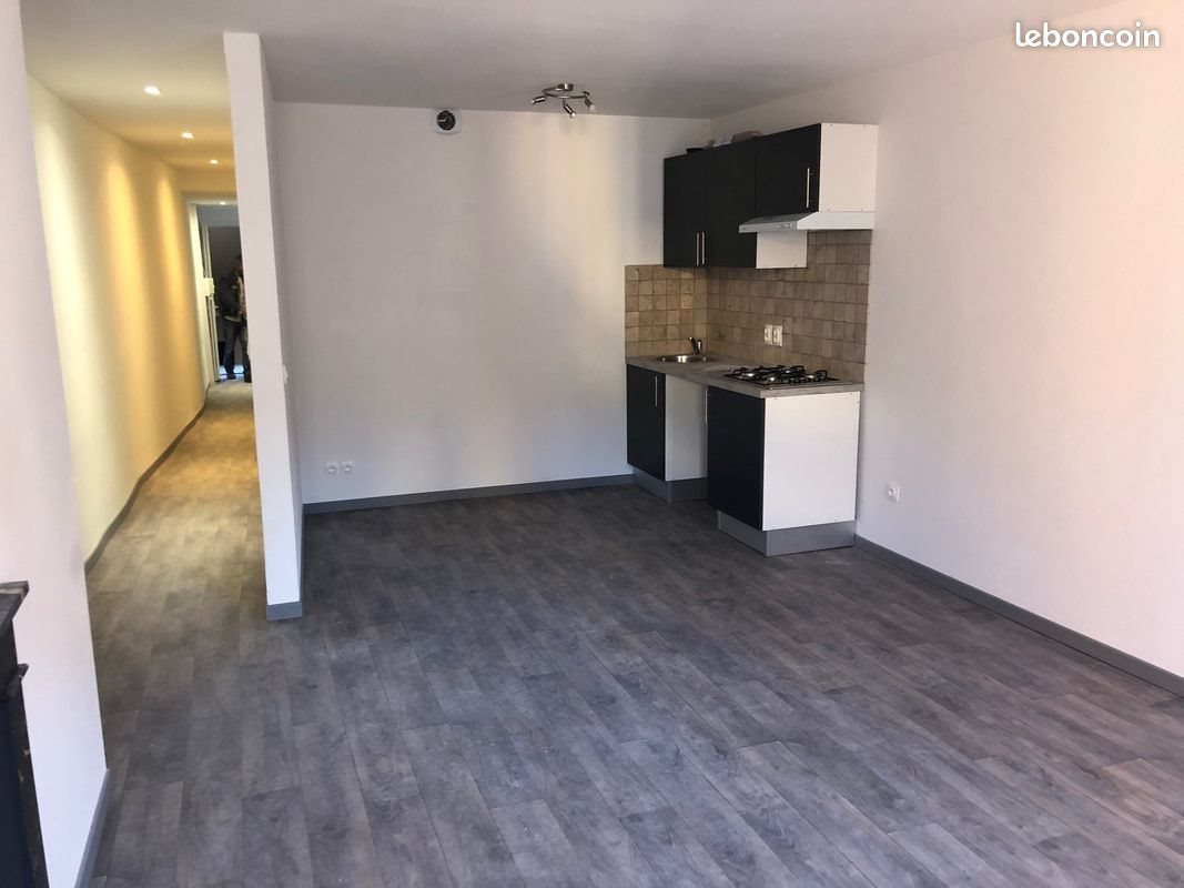 Appartement à louer, 55m², Albertville