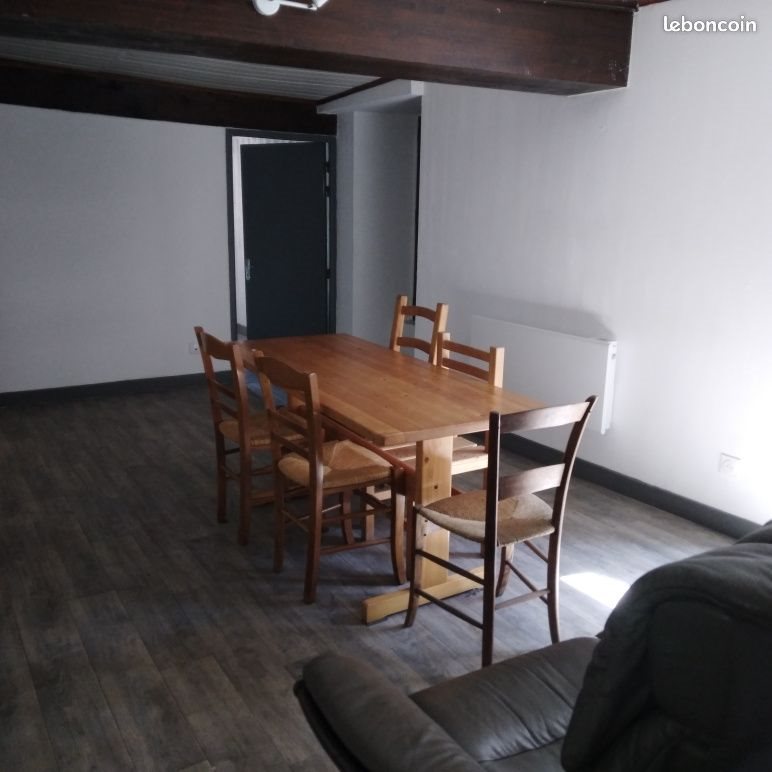 Appartement à louer, 62m², Moûtiers