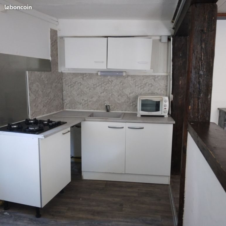 Appartement à louer, 62m², Moûtiers