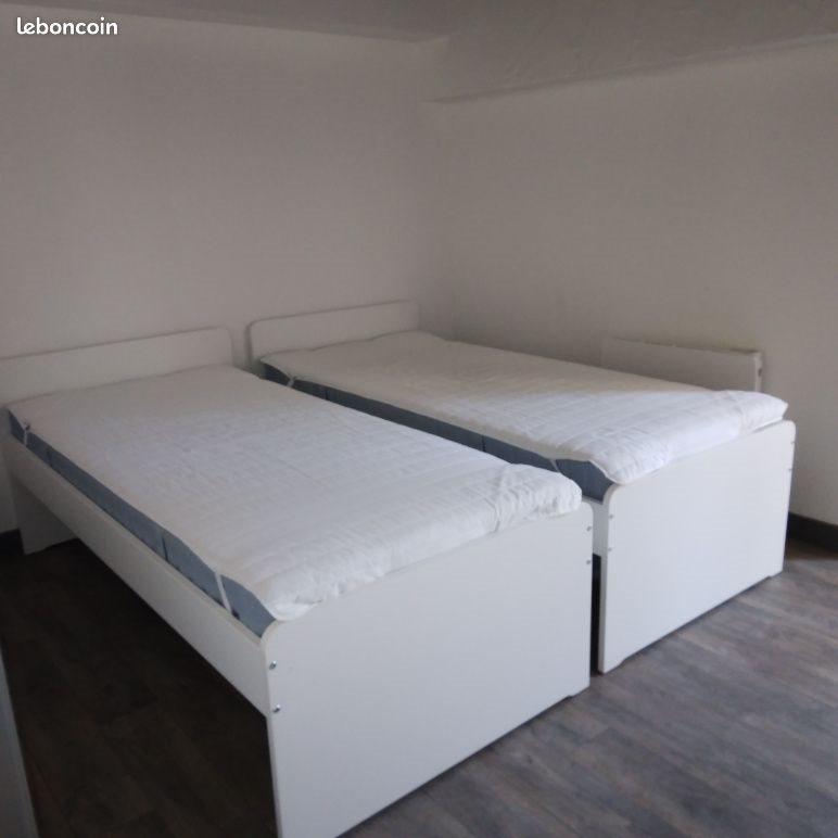 Appartement à louer, 62m², Moûtiers