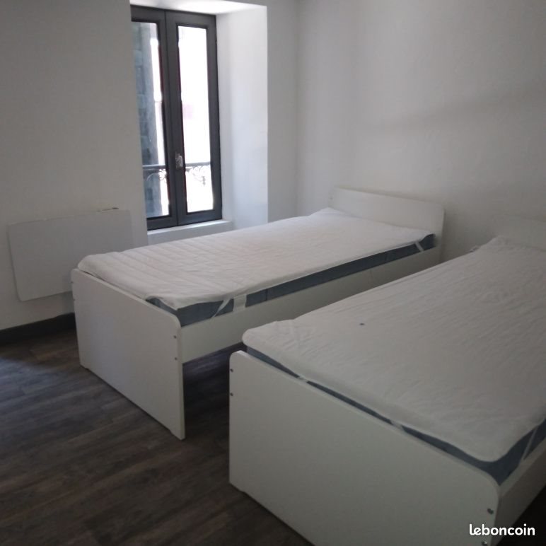 Appartement à louer, 62m², Moûtiers