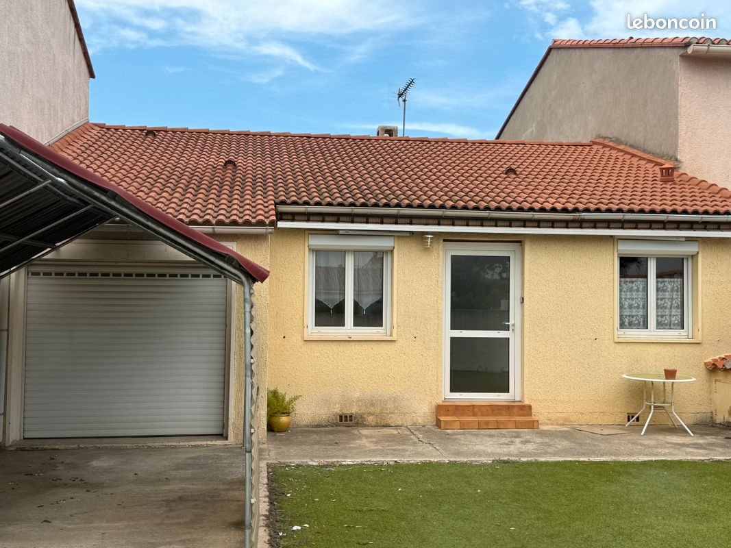 Maison à louer, 87m², Bompas