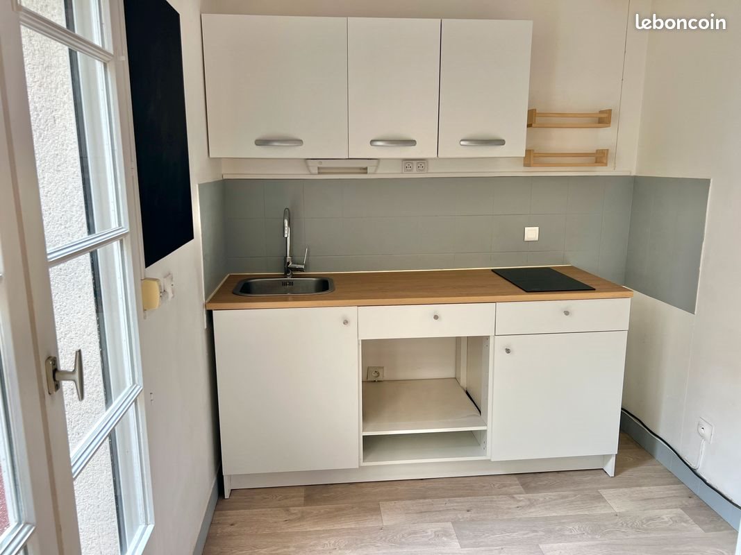 Appartement à louer, 47m², Magny-en-Vexin