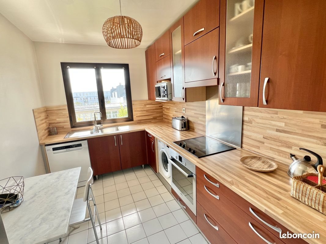Appartement à louer, 57m², Puteaux