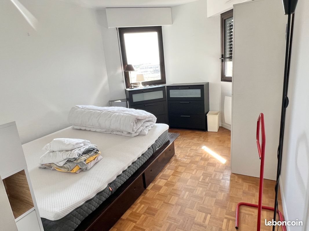 Appartement à louer, 57m², Puteaux