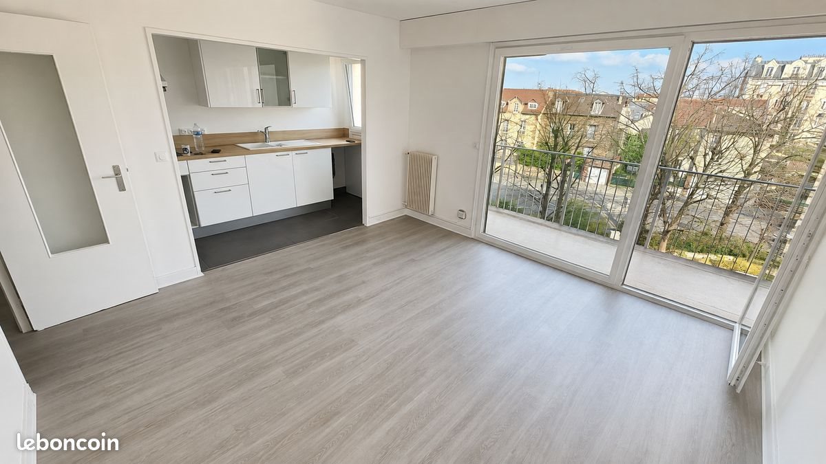 Appartement à louer, 29m², Courbevoie