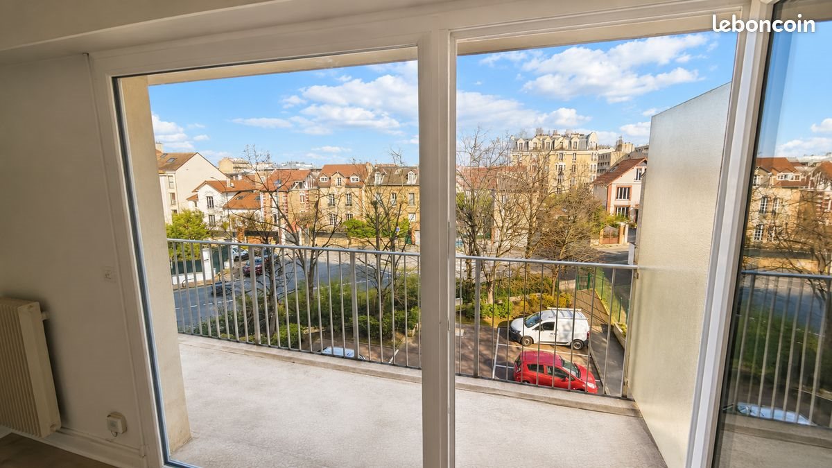 Appartement à louer, 29m², Courbevoie