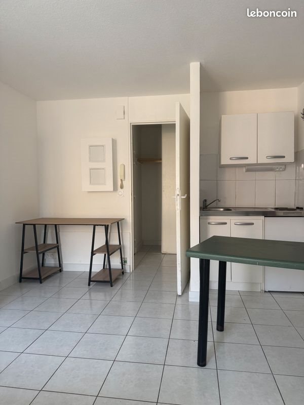 Appartement à louer, 28m², Perpignan
