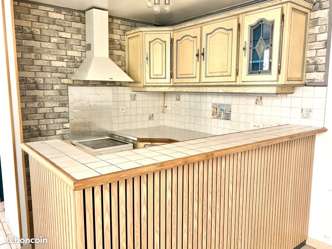Appartement à louer, 38m², Marines