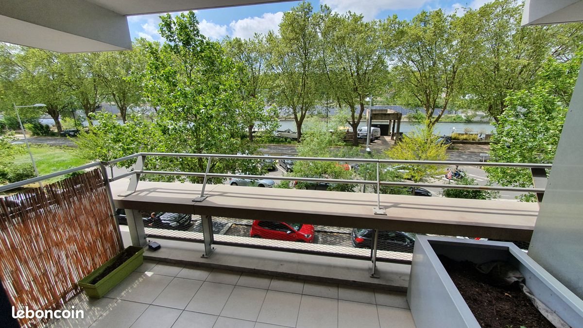 Appartement à louer, 41m², Boulogne-Billancourt