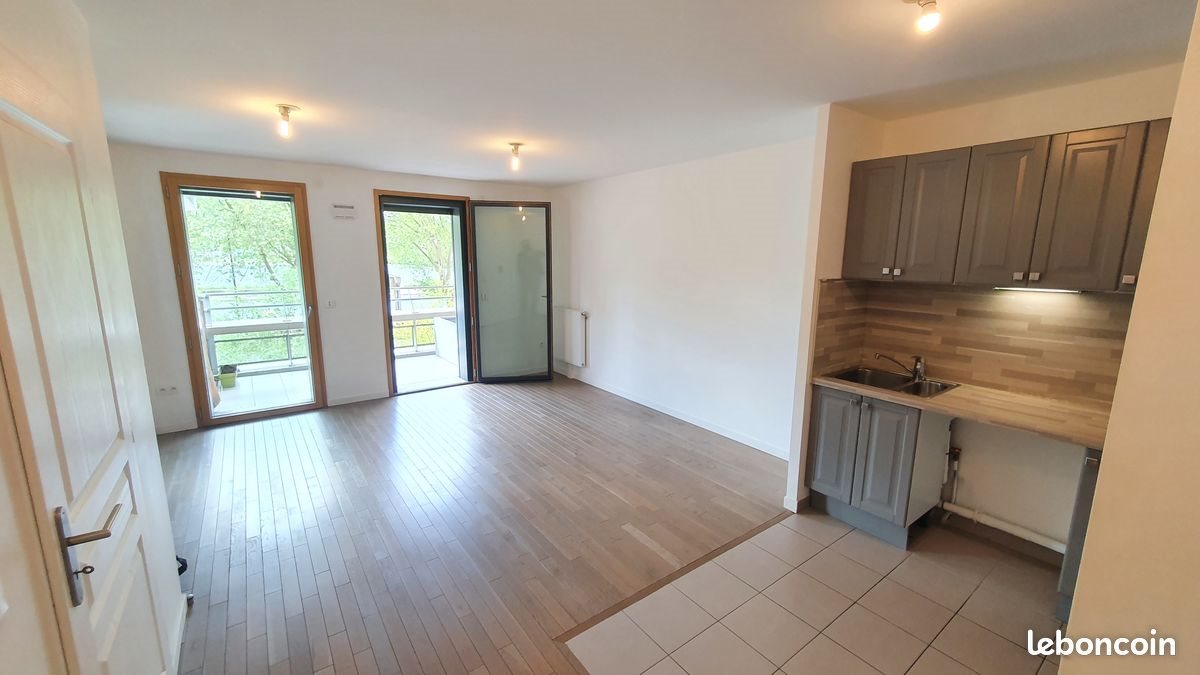 Appartement à louer, 41m², Boulogne-Billancourt