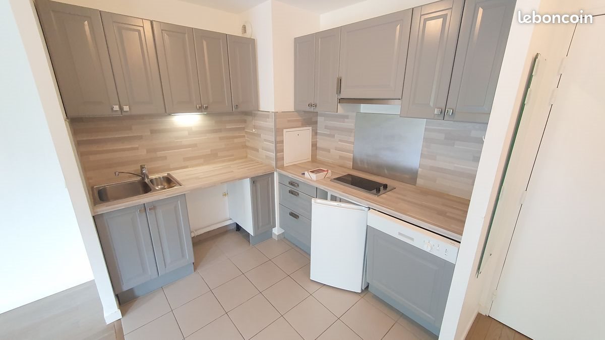 Appartement à louer, 41m², Boulogne-Billancourt