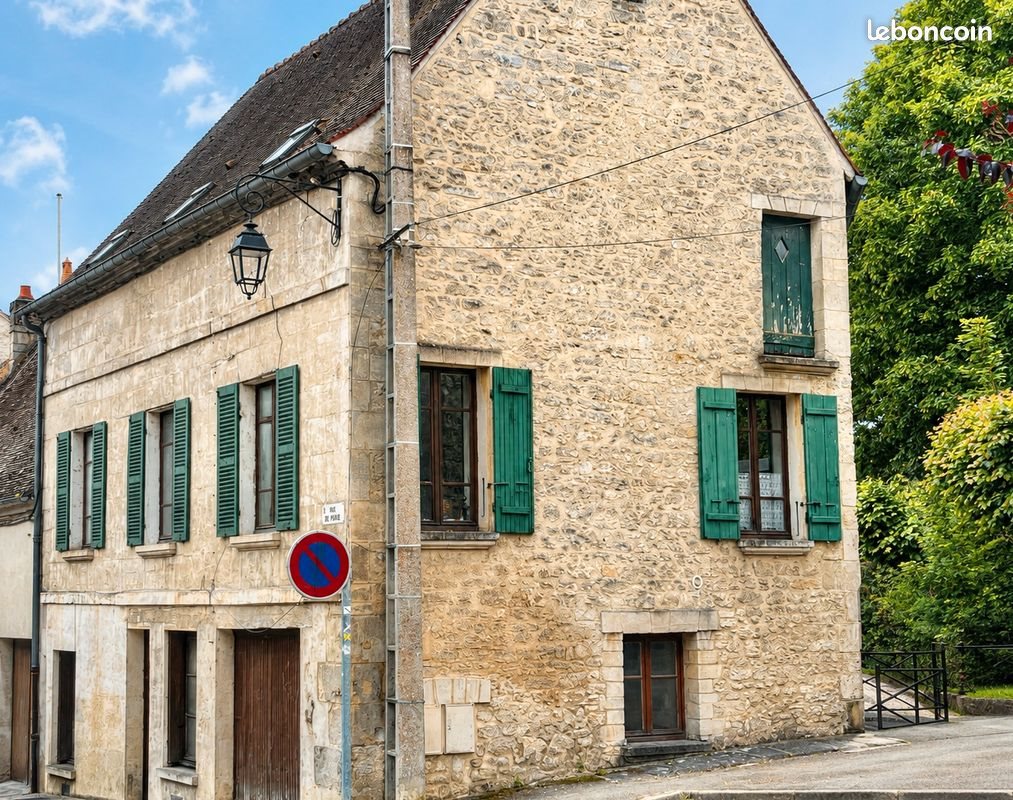 Maison à vendre, 80m², Magny-en-Vexin