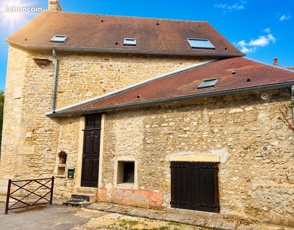 Maison à vendre, 80m², Magny-en-Vexin