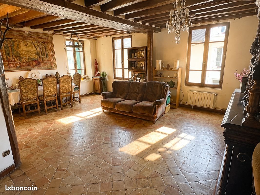Maison à vendre, 80m², Magny-en-Vexin