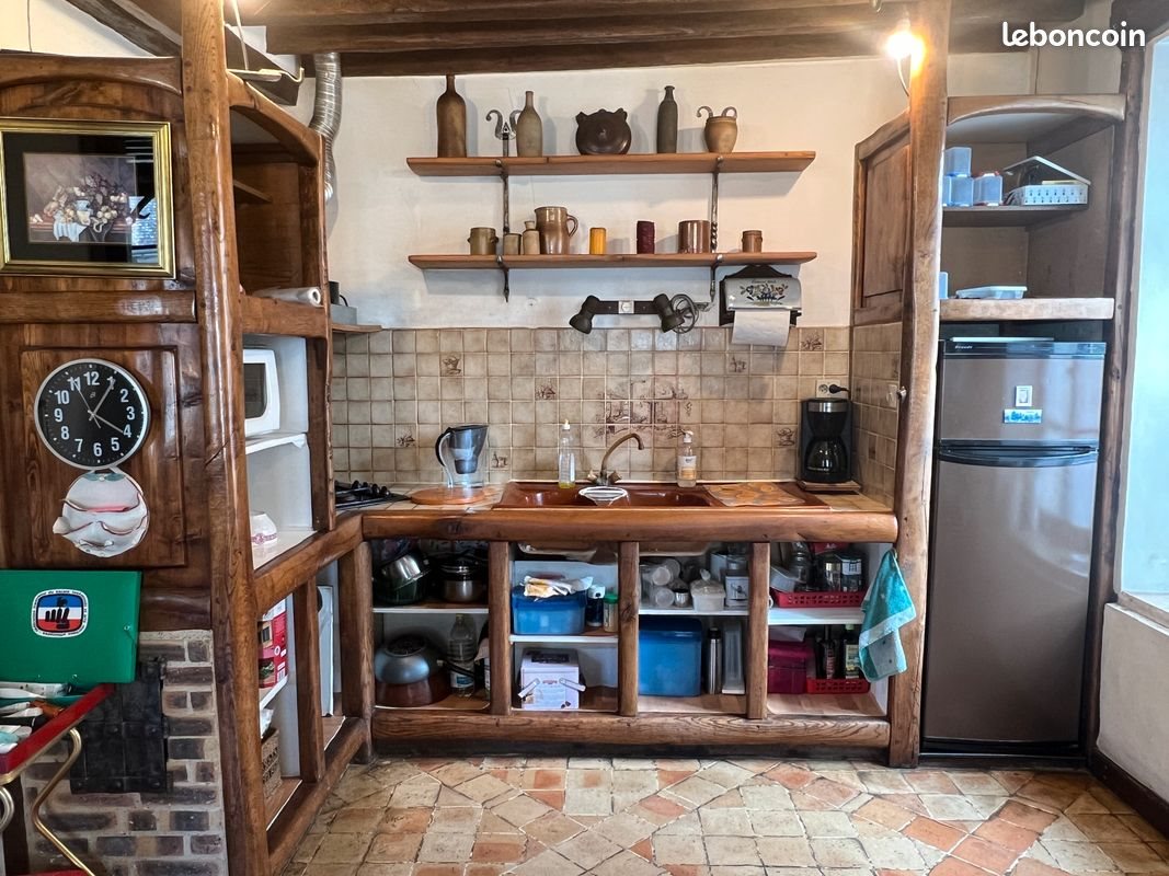 Maison à vendre, 80m², Magny-en-Vexin