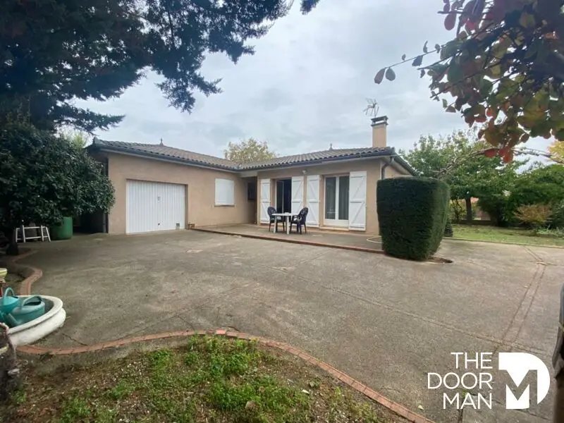 Maison à vendre, 130m², Muret