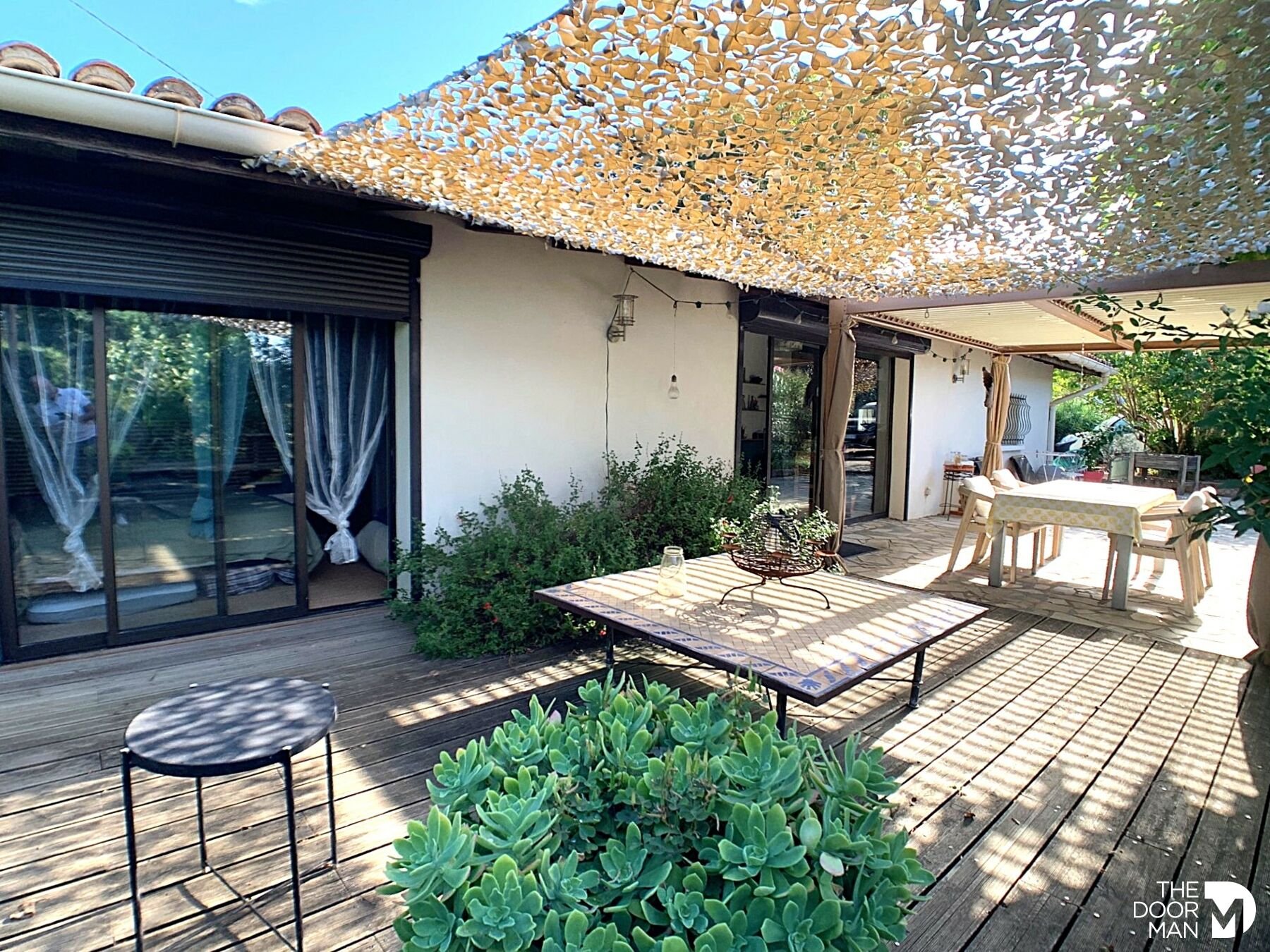Maison à vendre, 140m², Eaunes