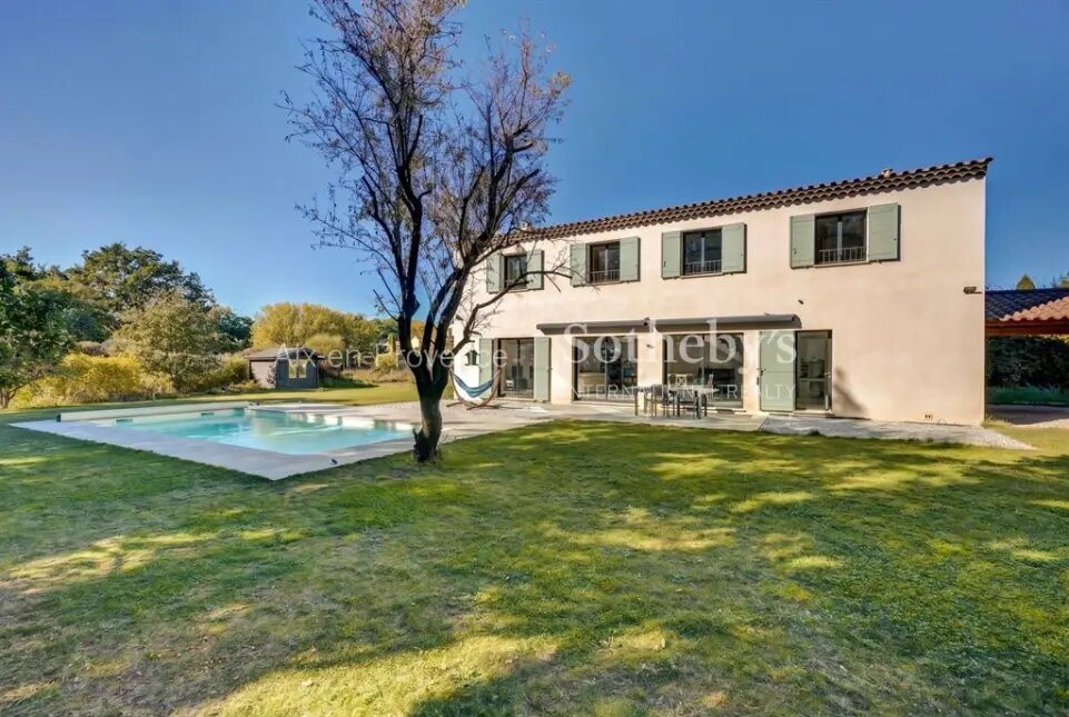 Maison à vendre, 200m², Aix-en-Provence