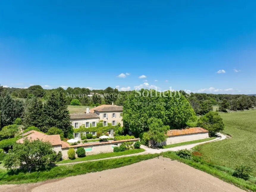 Maison à vendre, 550m², Aix-en-Provence