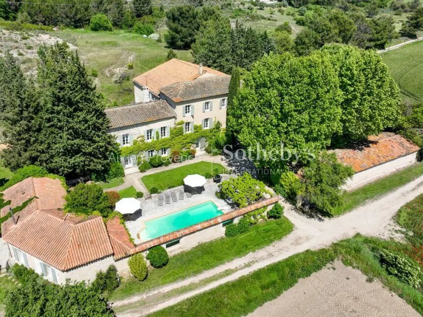 Maison à vendre, 550m², Aix-en-Provence