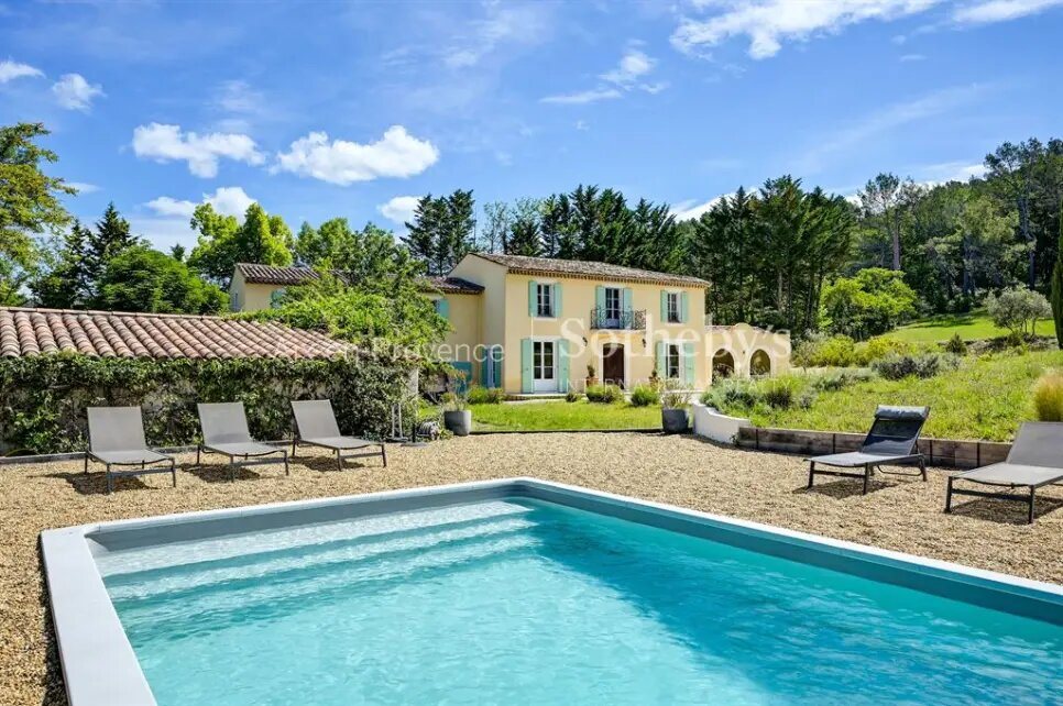 Maison à vendre, 260m², Aix-en-Provence