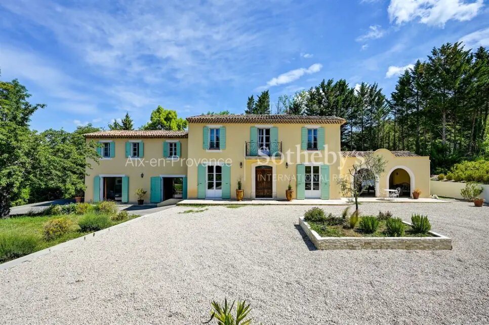 Maison à vendre, 260m², Aix-en-Provence