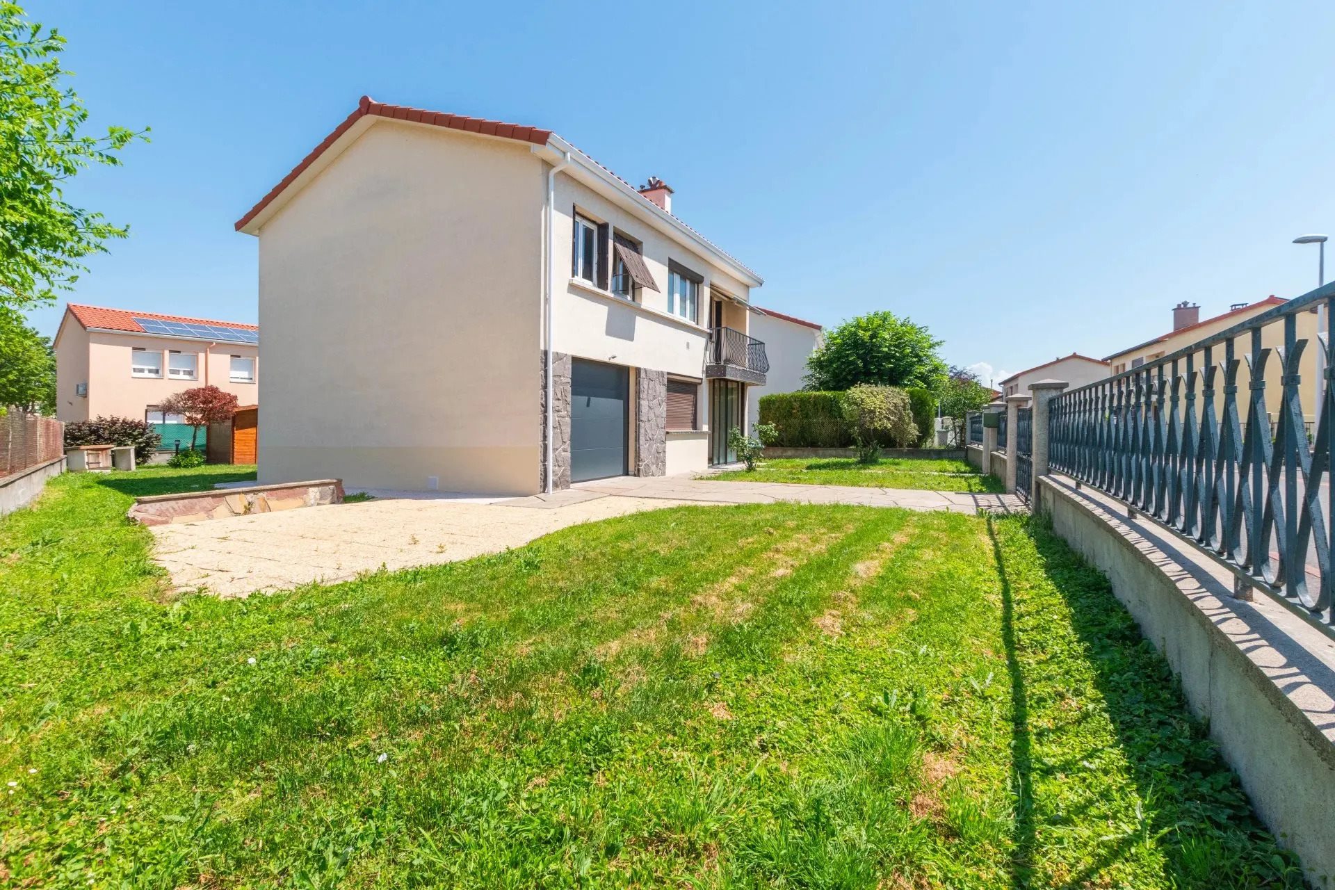 Maison à vendre, 96m², Aulnat